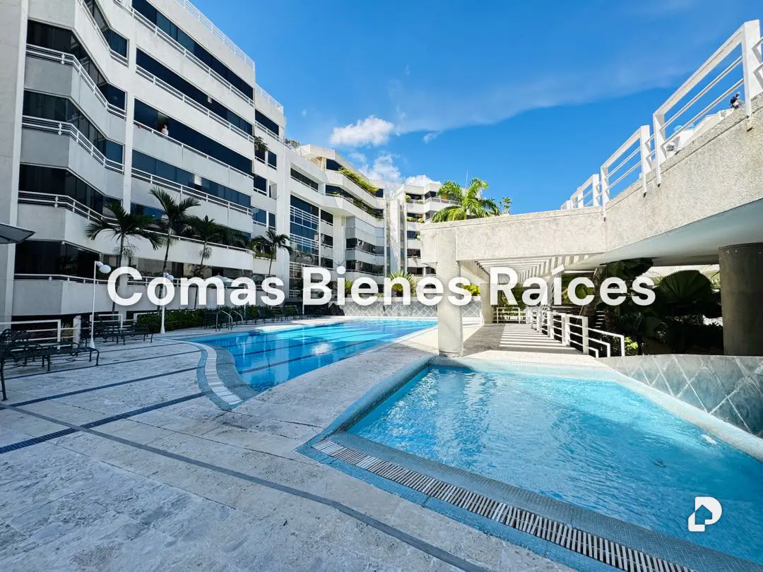 Penthouse en Sebucan, Caracas – 1