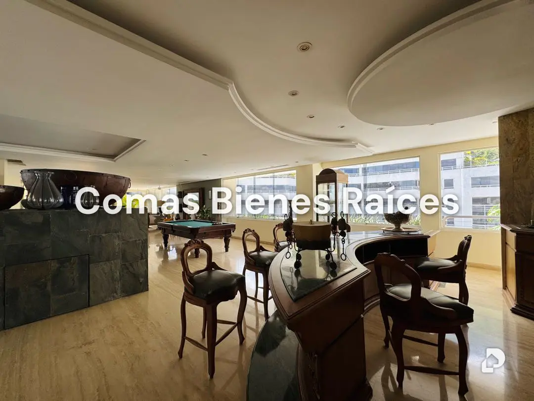 Penthouse en Sebucan, Caracas – 15