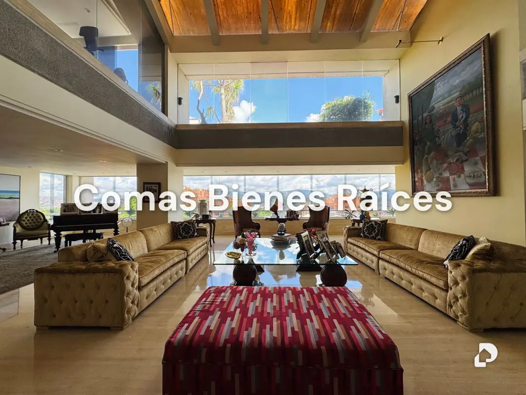 Penthouse en Sebucan, Caracas – 3