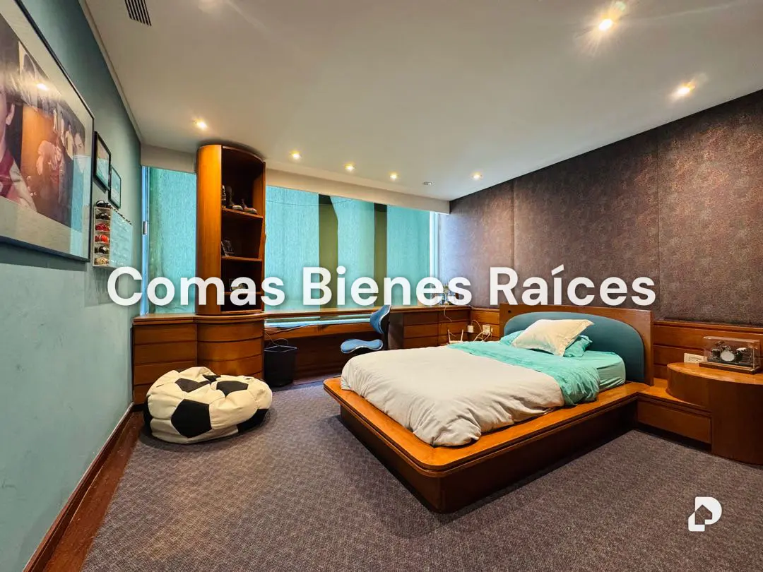 Penthouse en Sebucan, Caracas – 23