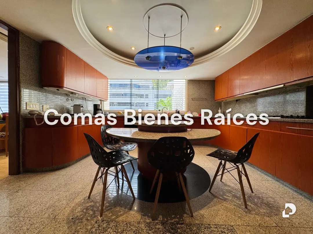 Penthouse en Sebucan, Caracas – 28