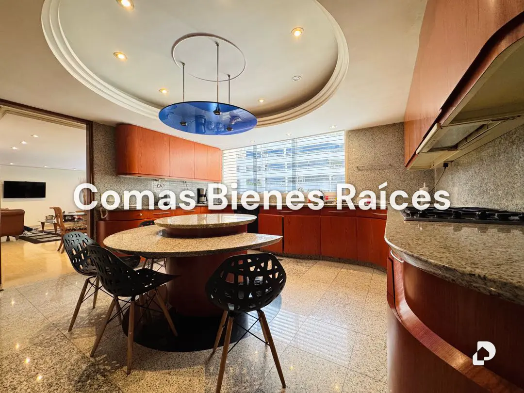 Penthouse en Sebucan, Caracas – 8