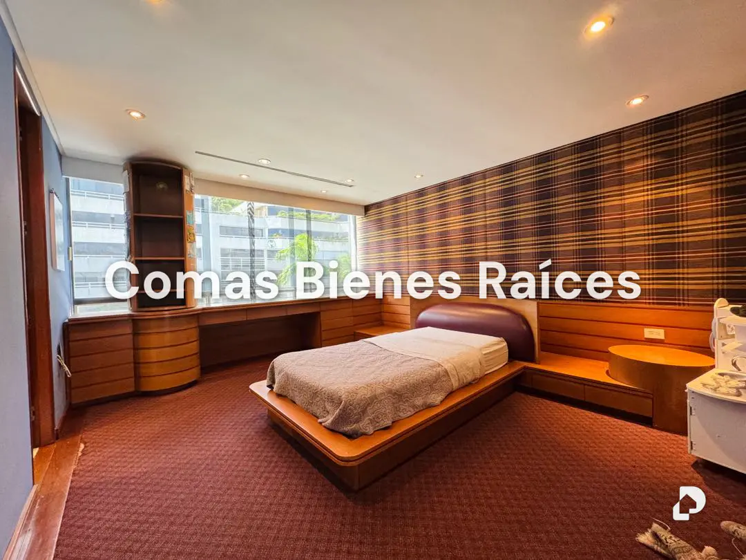 Penthouse en Sebucan, Caracas – 25