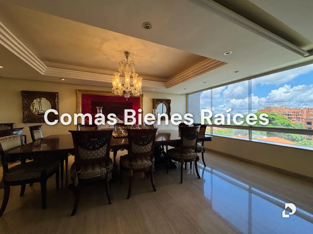 Penthouse en Sebucan, Caracas – 5
