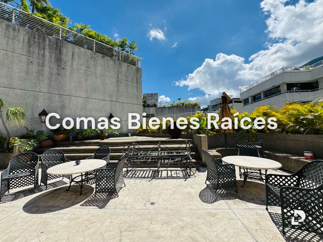 Penthouse en Sebucan, Caracas – 11