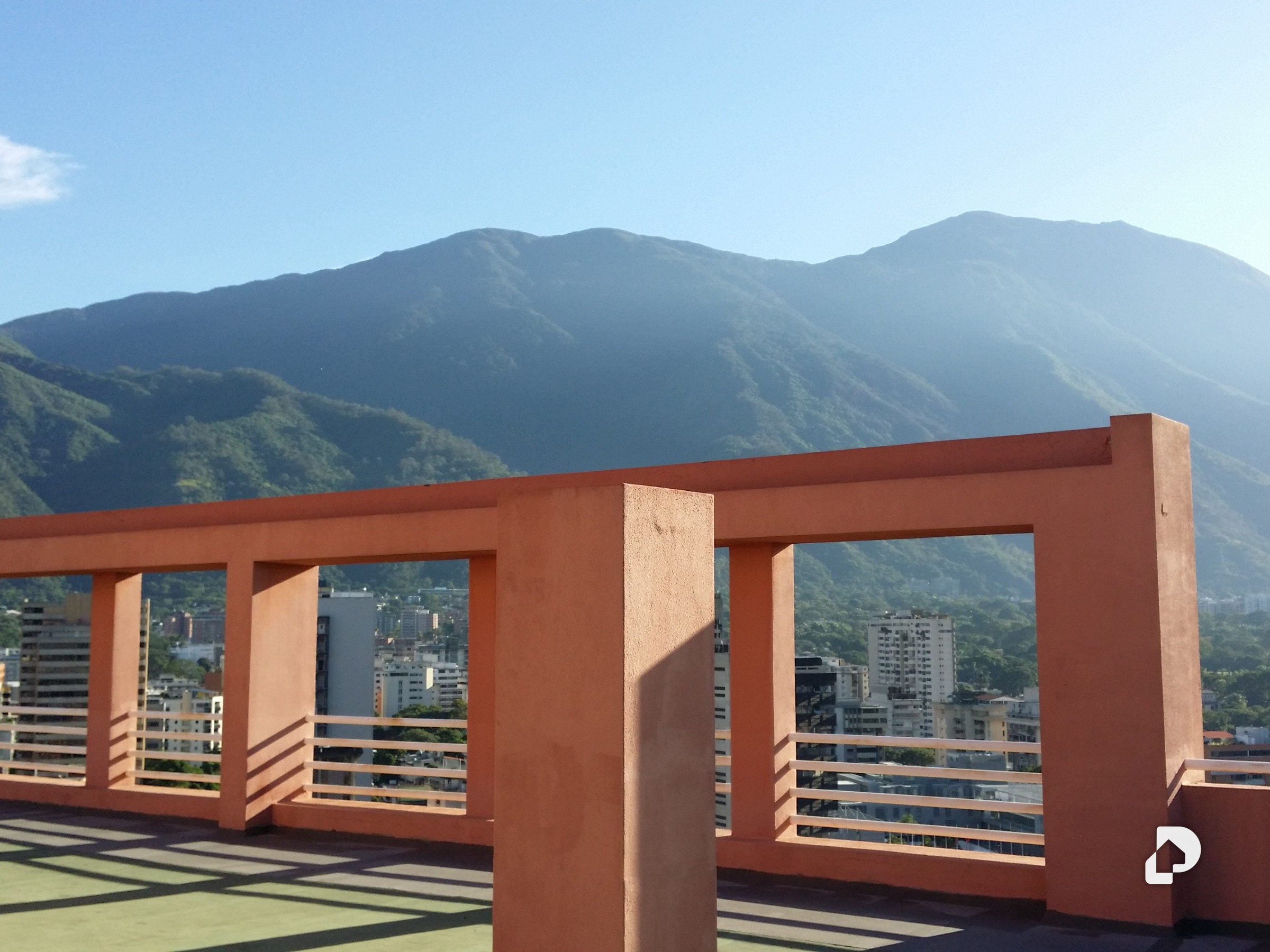 Apartamento en Sabana Grande, Caracas – 1