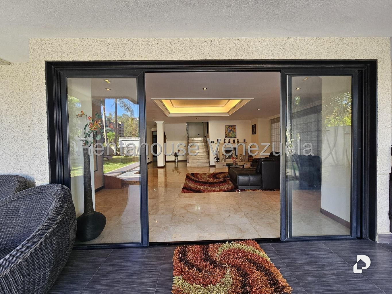 Casa en Los Naranjos (del Cafetal), Caracas – 19