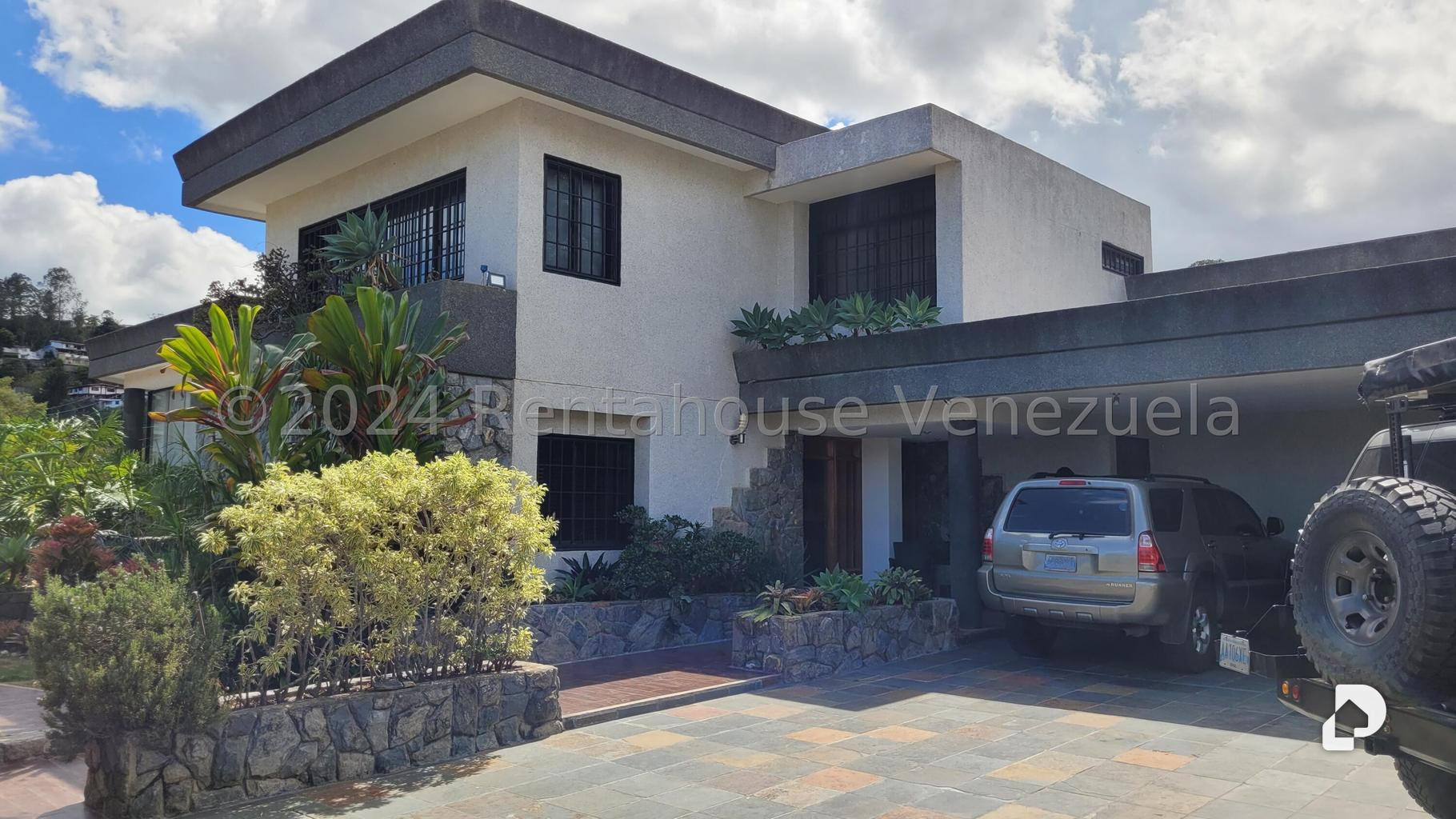 Casa en Los Naranjos (del Cafetal), Caracas – 39