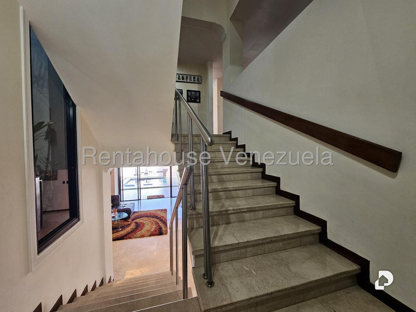 Casa en Los Naranjos (del Cafetal), Caracas – 14