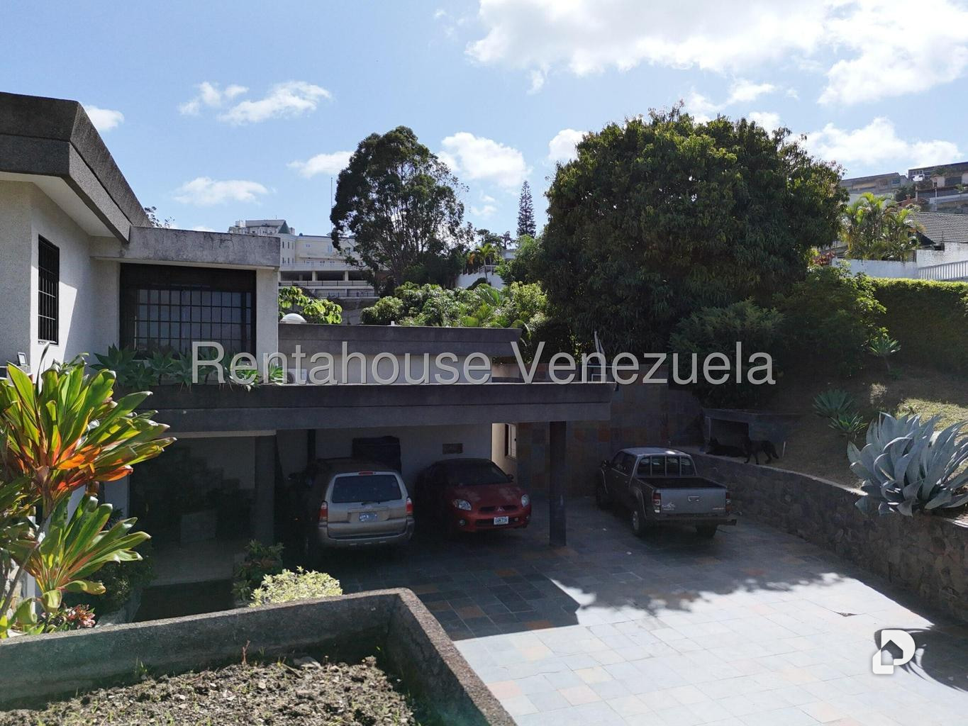 Casa en Los Naranjos (del Cafetal), Caracas – 3