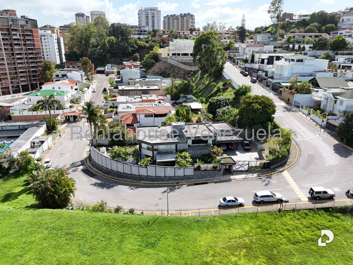 Casa en Los Naranjos (del Cafetal), Caracas – 84