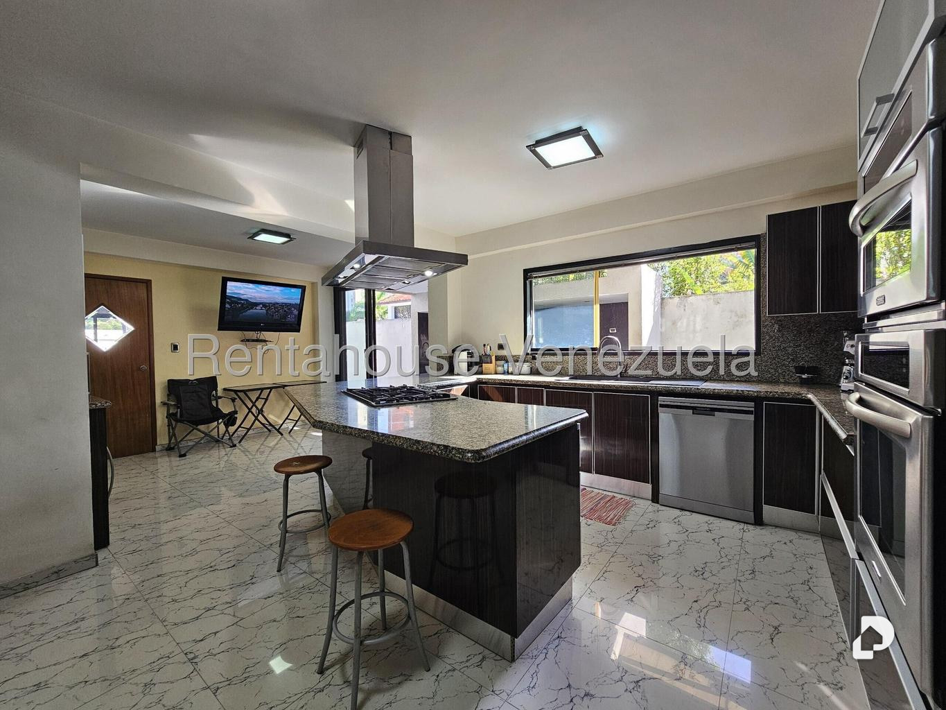 Casa en Los Naranjos (del Cafetal), Caracas – 28