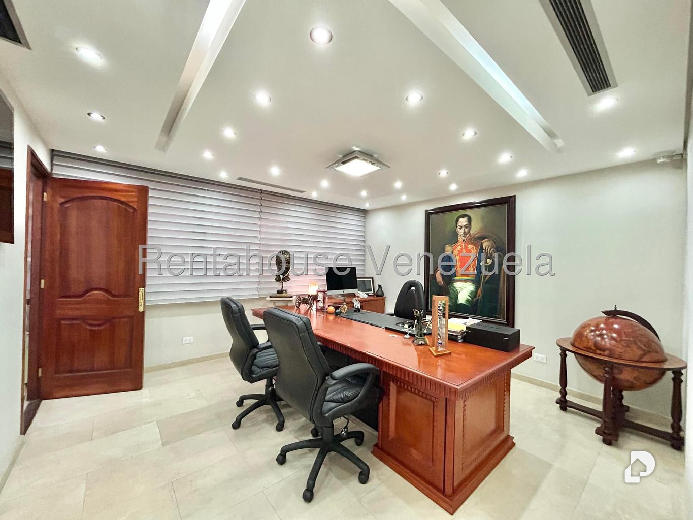 Oficina en Chuao, Caracas – 22