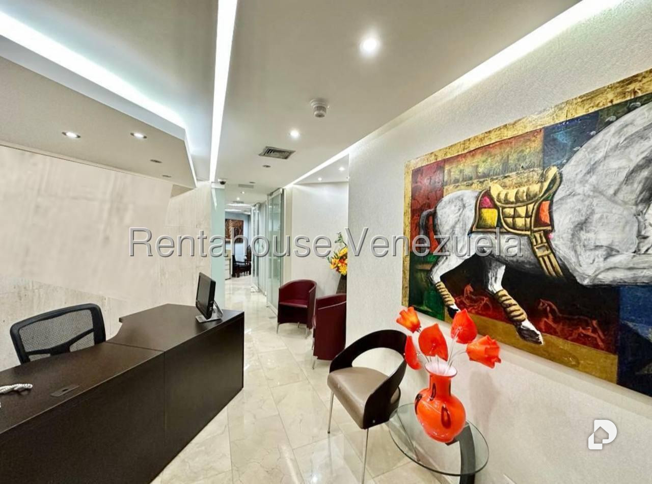 Oficina en Chuao, Caracas – 3