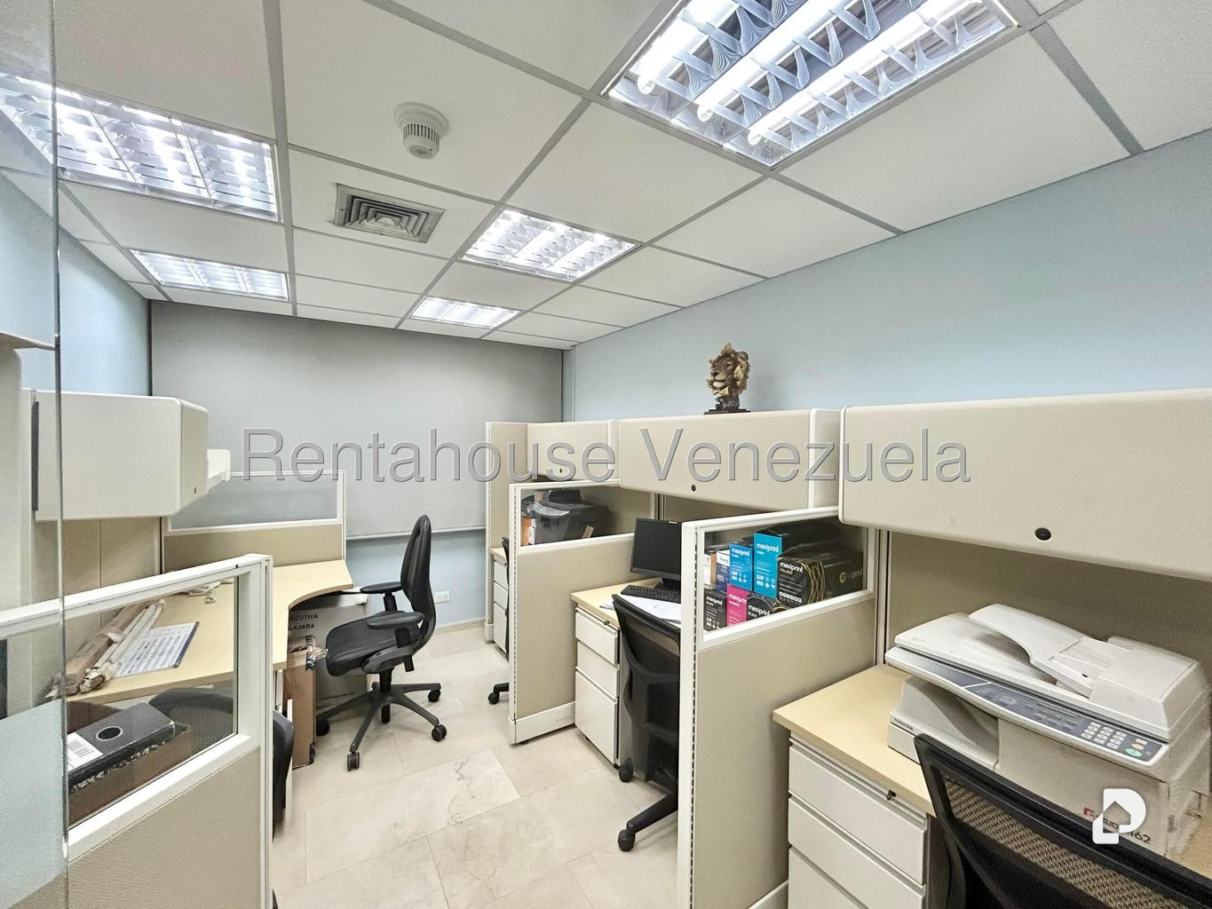 Oficina en Chuao, Caracas – 16