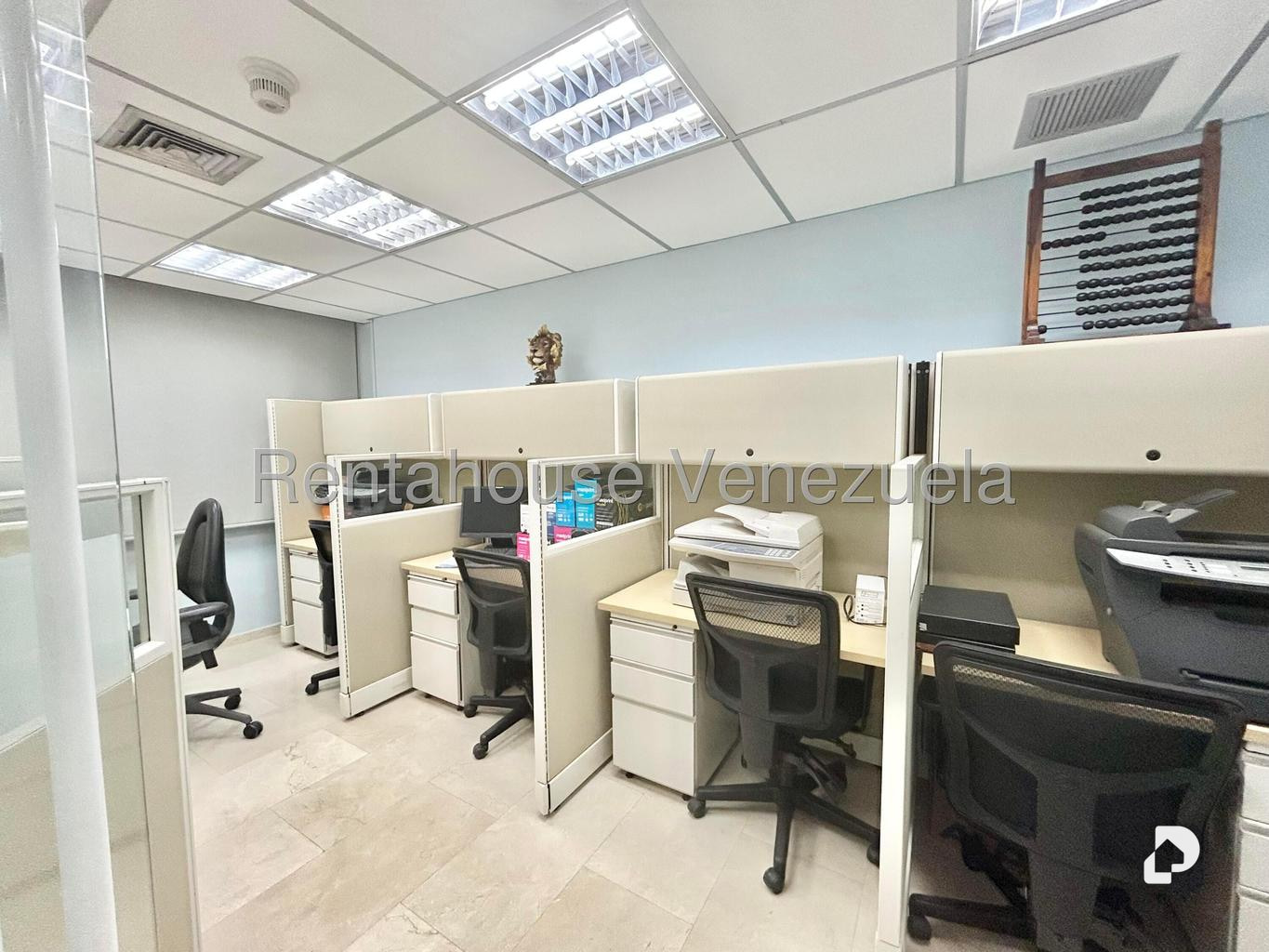 Oficina en Chuao, Caracas – 15