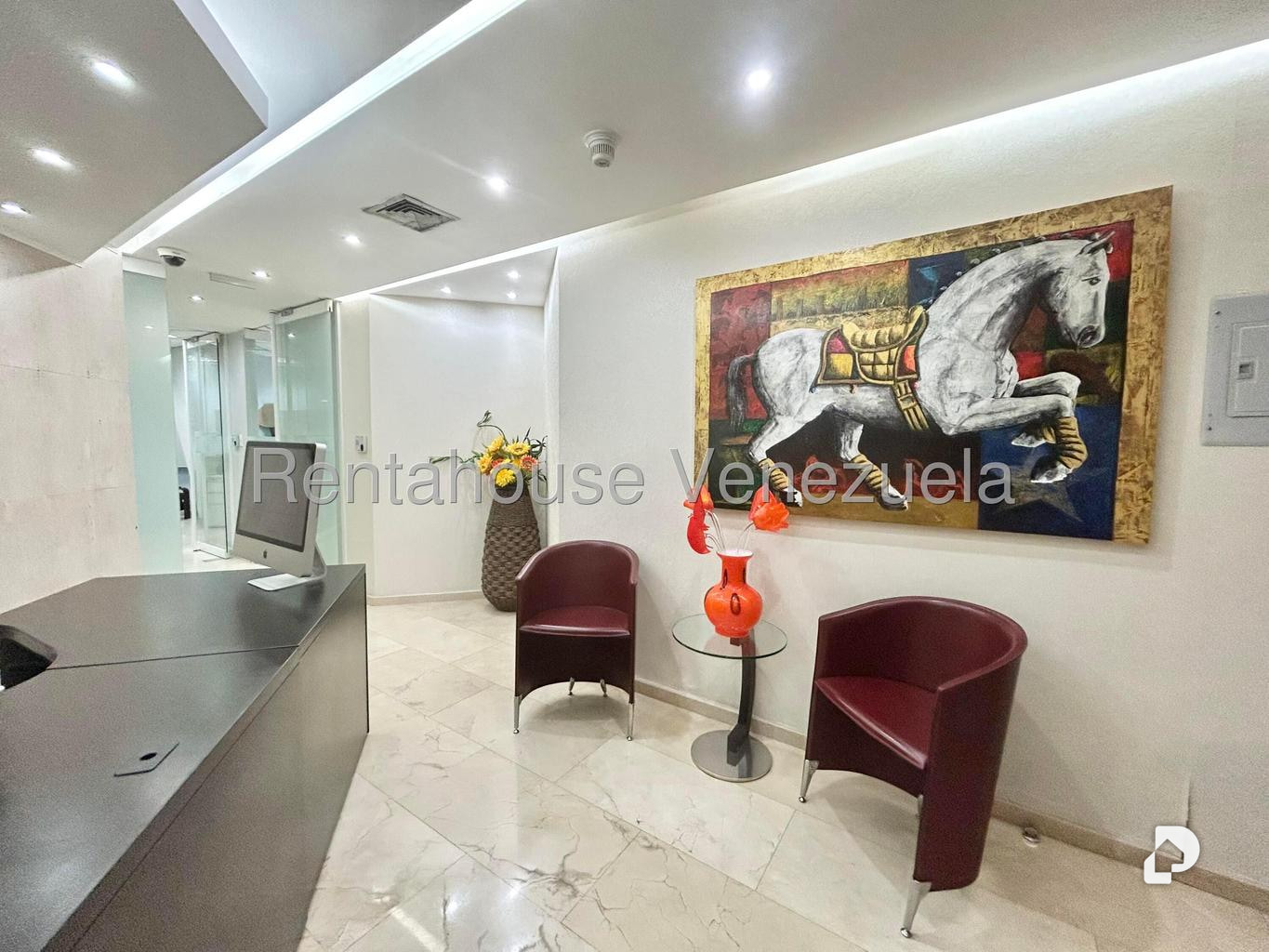 Oficina en Chuao, Caracas – 4