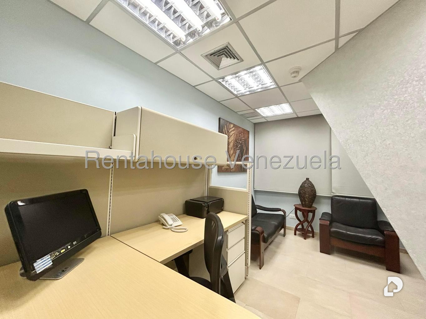 Oficina en Chuao, Caracas – 14