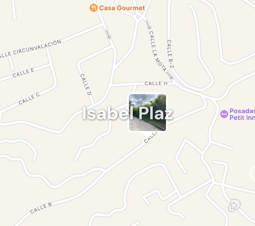 Land in Las Marías, Caracas – 4