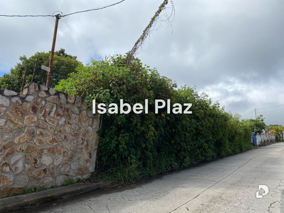 Land in Las Marías, Caracas – 1