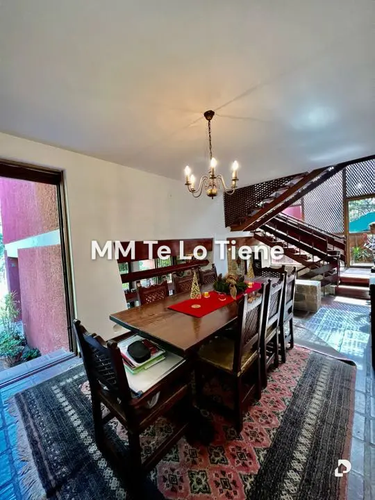 House in La Lagunita, Caracas – 6