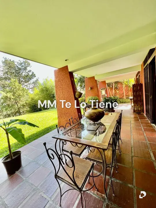 House in La Lagunita, Caracas – 1