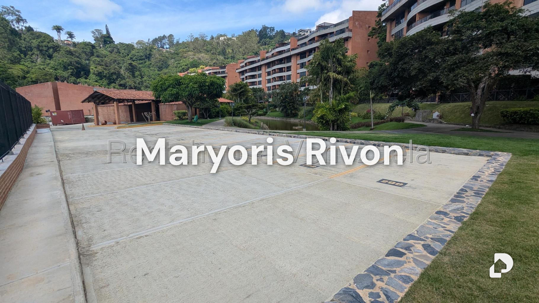 Apartamento en La Lagunita Country Club, Caracas – 29