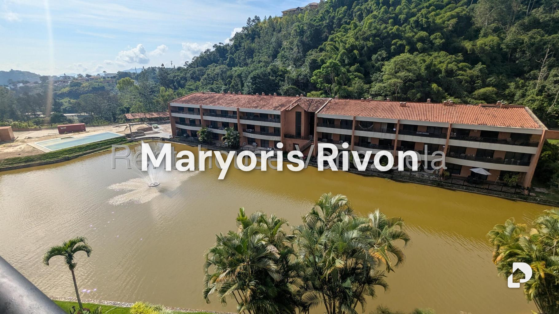 Apartamento en La Lagunita Country Club, Caracas – 16