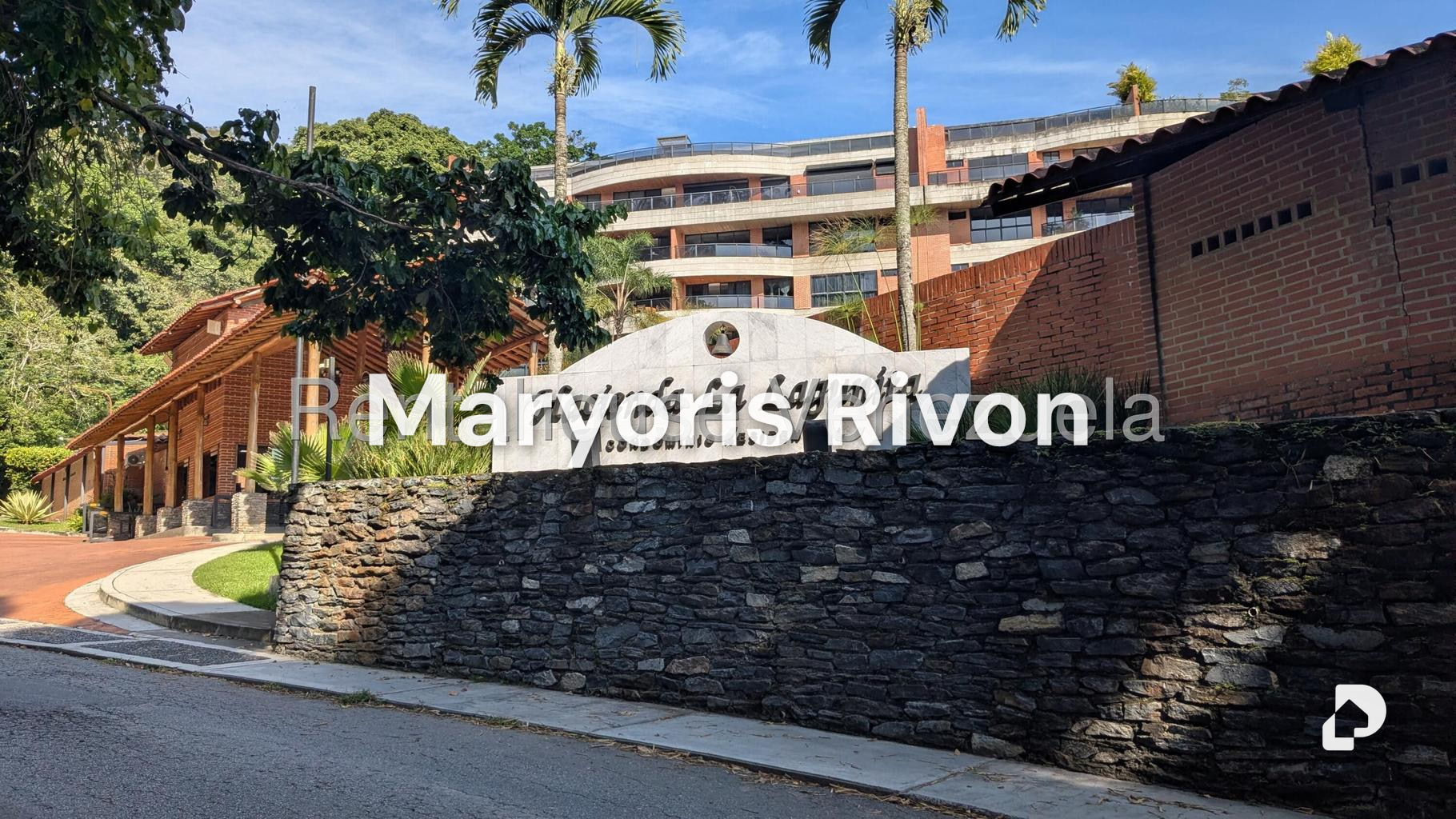 Apartamento en La Lagunita Country Club, Caracas – 1