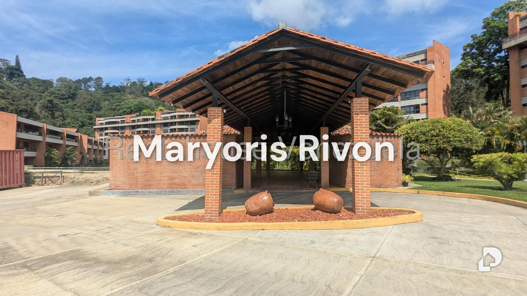 Apartamento en La Lagunita Country Club, Caracas – 30