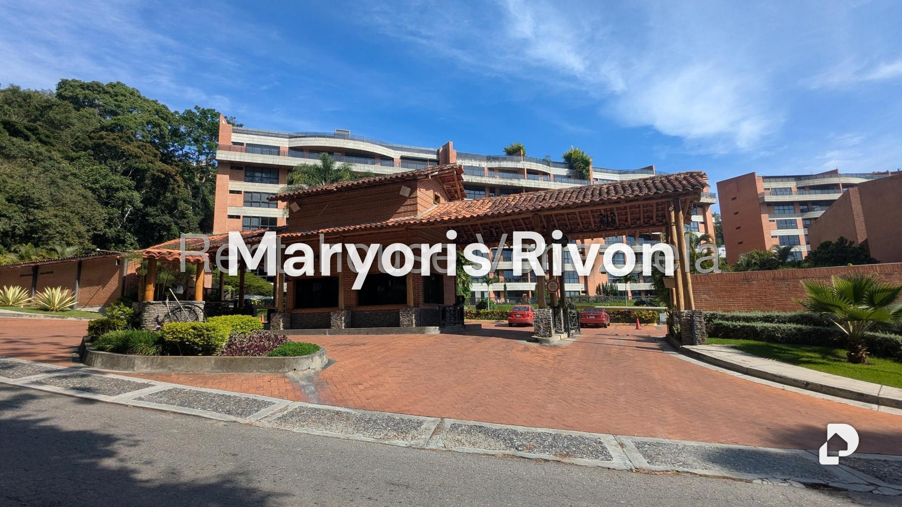 Apartamento en La Lagunita Country Club, Caracas – 2