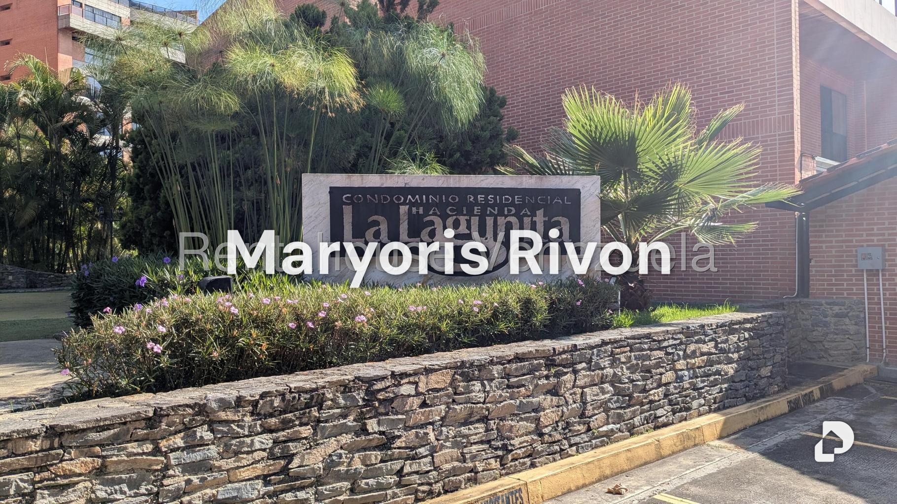 Apartamento en La Lagunita Country Club, Caracas – 3