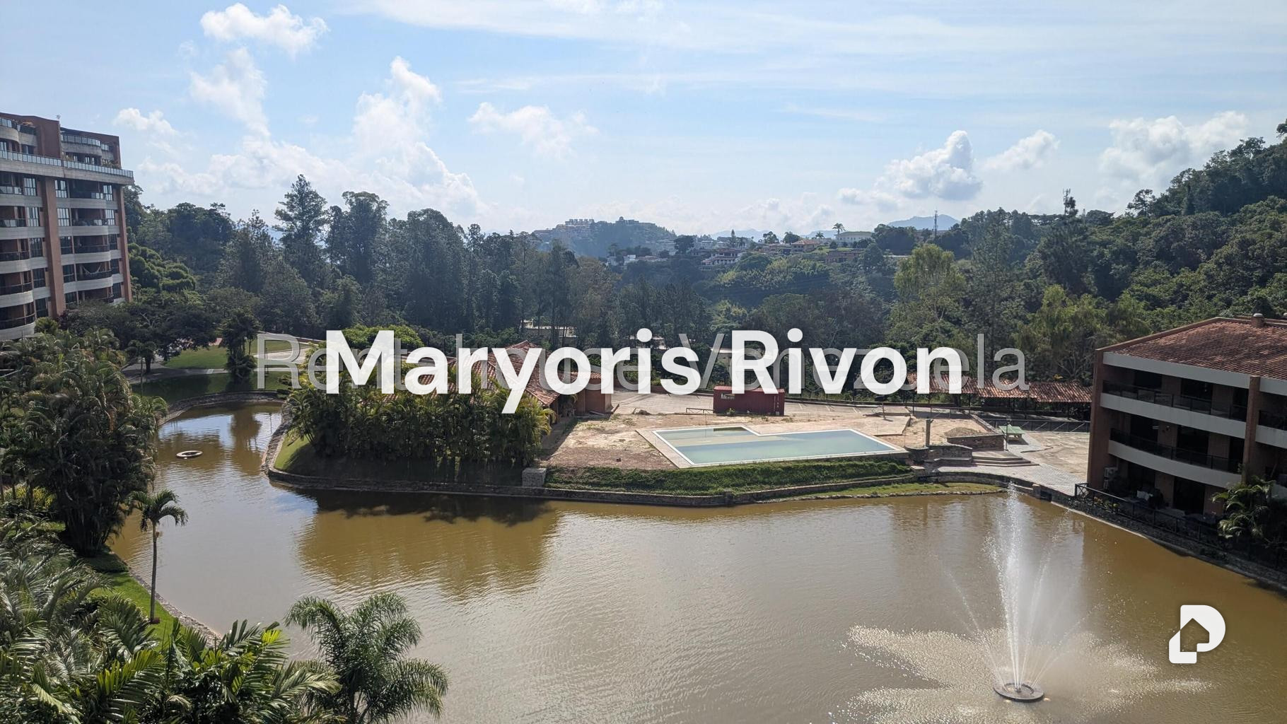 Apartamento en La Lagunita Country Club, Caracas – 17