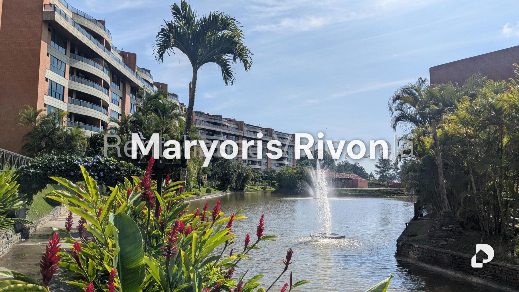 Apartamento en La Lagunita Country Club, Caracas – 4