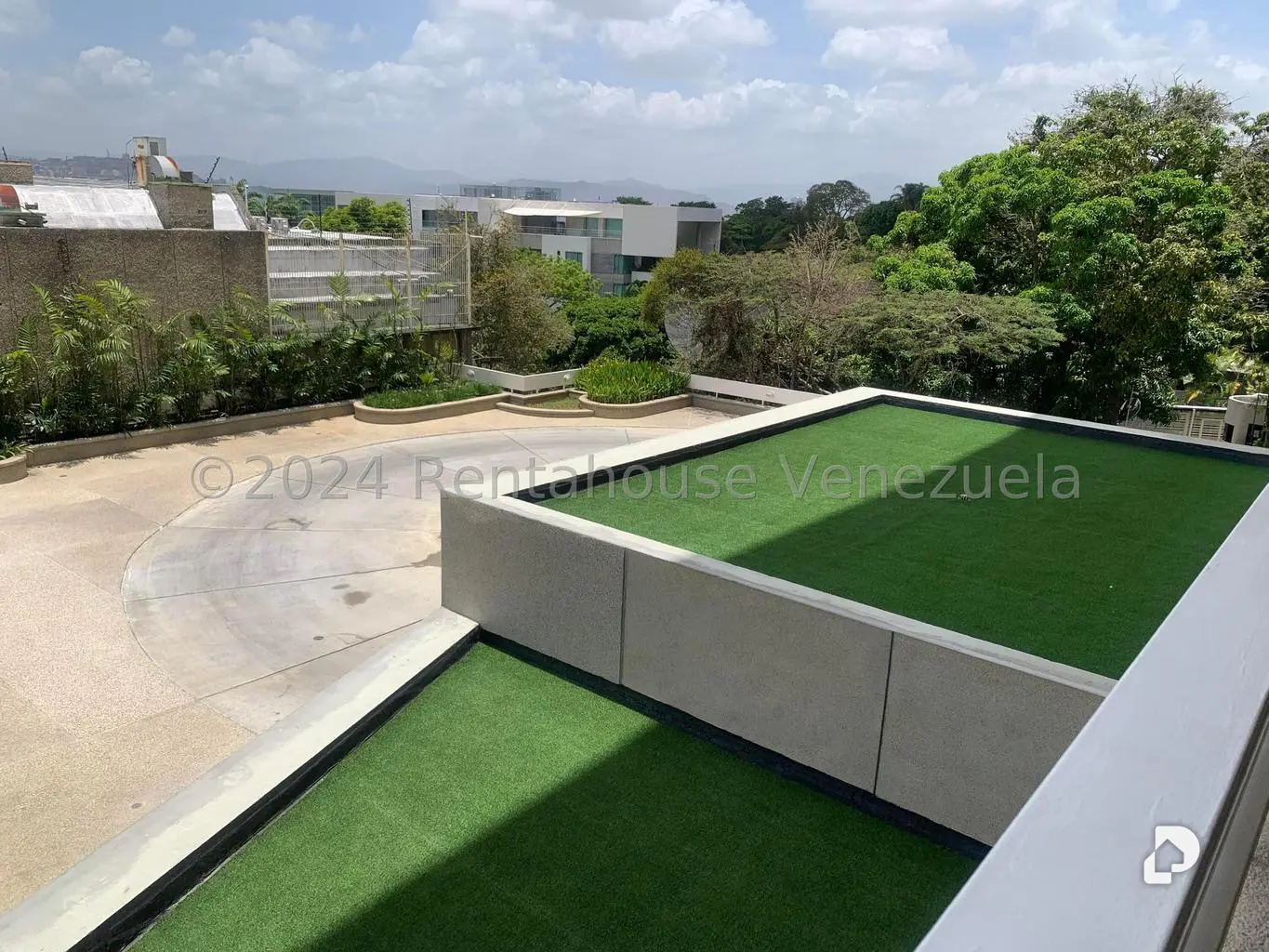 Apartamento en Altamira, Caracas – 22