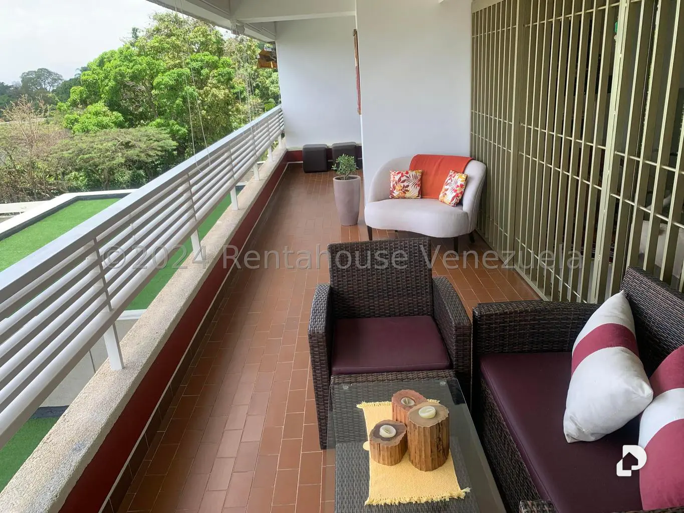 Apartamento en Altamira, Caracas – 21