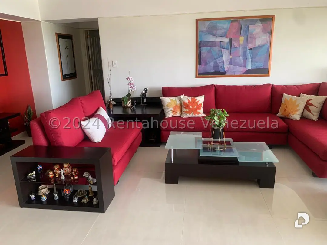 Apartamento en Altamira, Caracas – 5