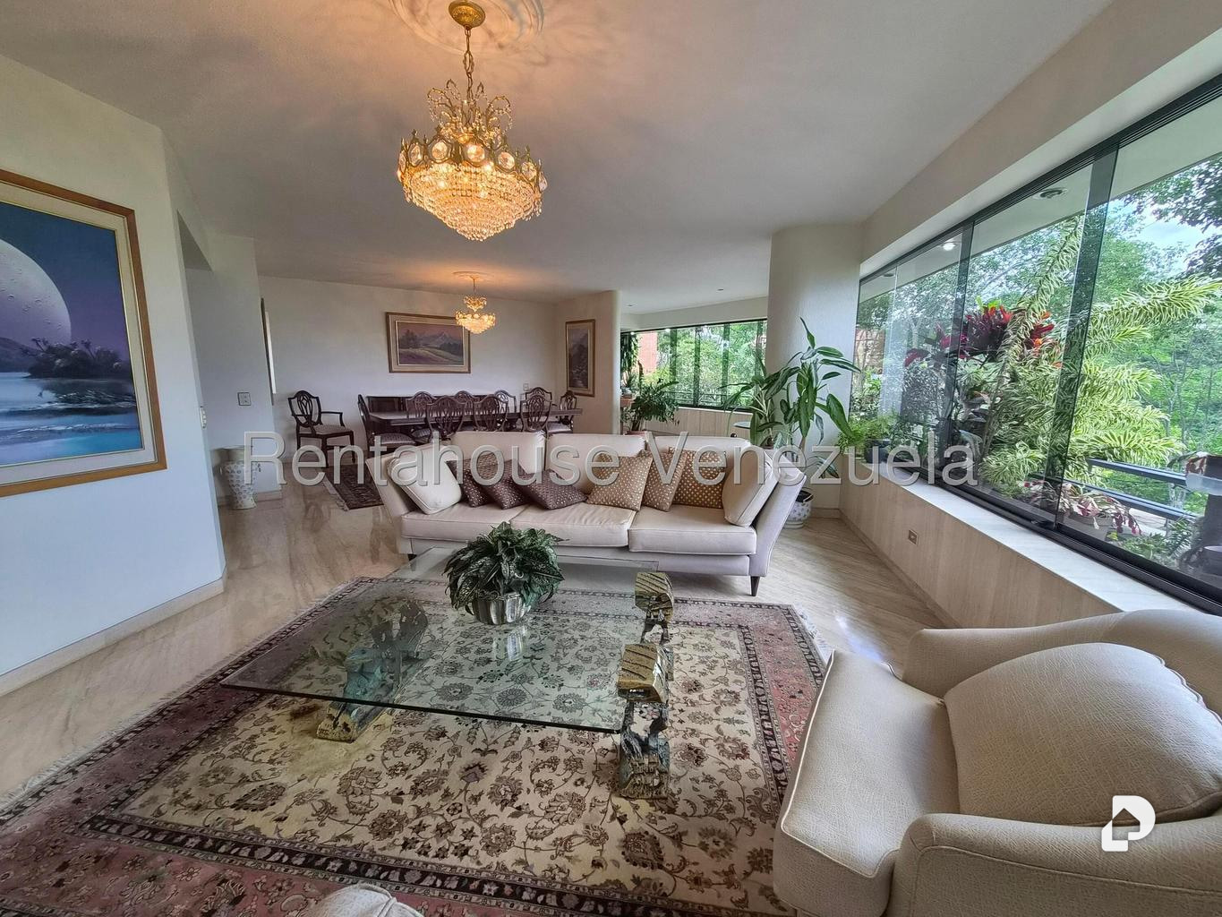 Apartamento en Colinas de Valle Arriba, Caracas – 4