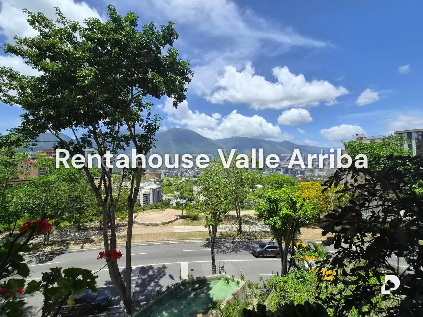 Apartamento en Colinas de Valle Arriba, Caracas – 11