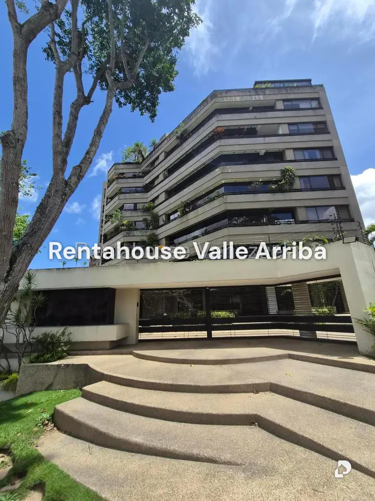 Apartamento en Colinas de Valle Arriba, Caracas – 1