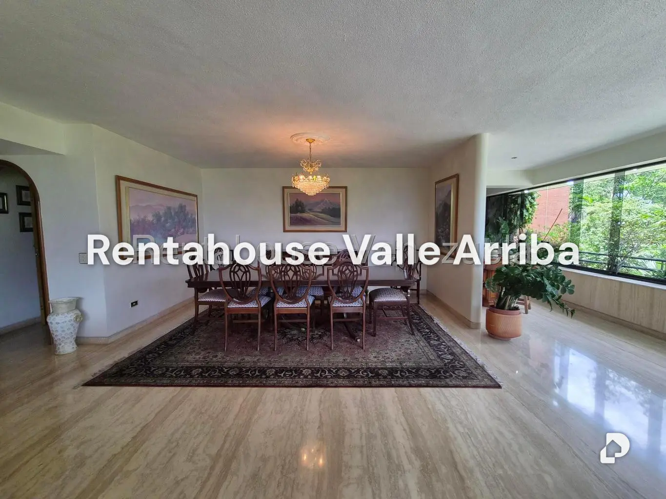 Apartamento en Colinas de Valle Arriba, Caracas – 5
