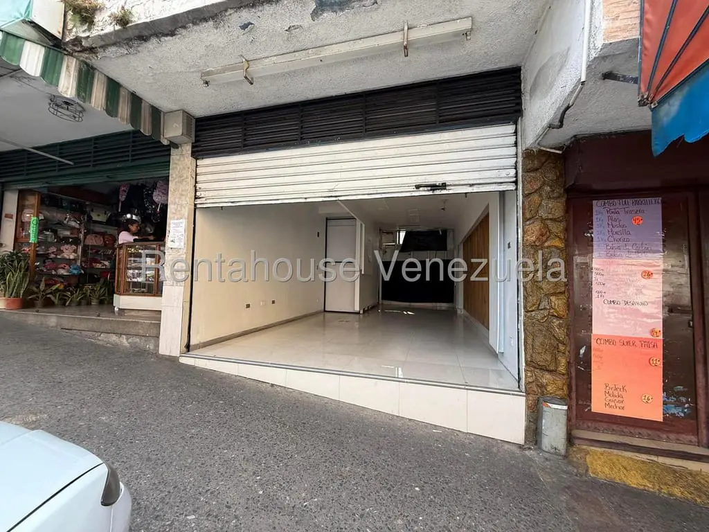 Local comercial en Municipio Guaicaipuro, Los Teques - 1