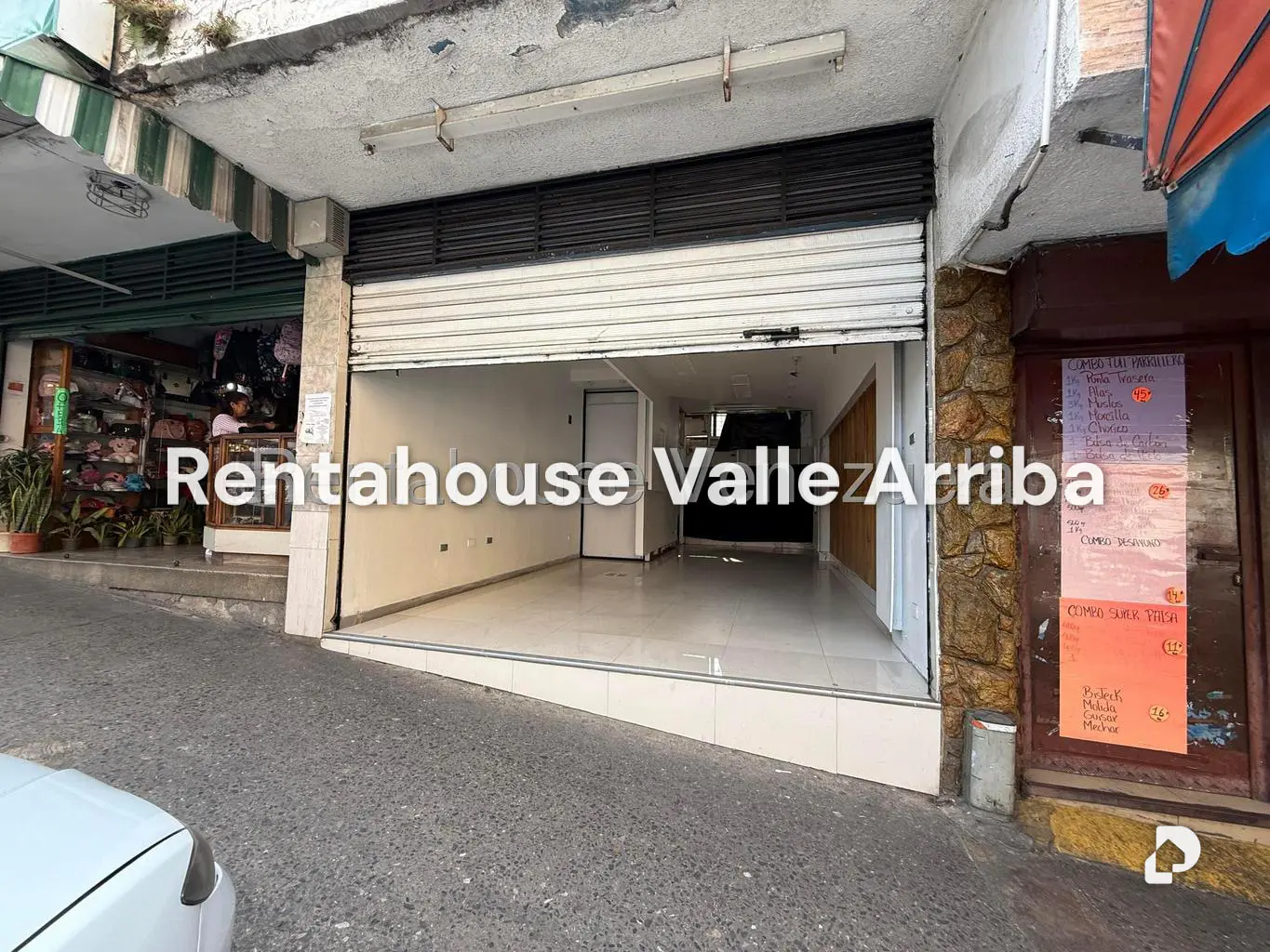 Local comercial en Municipio Guaicaipuro, Los Teques – 1