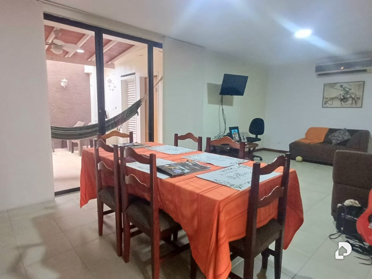 Townhouse en Urb Villa Los Apamates, Cabudare – 2