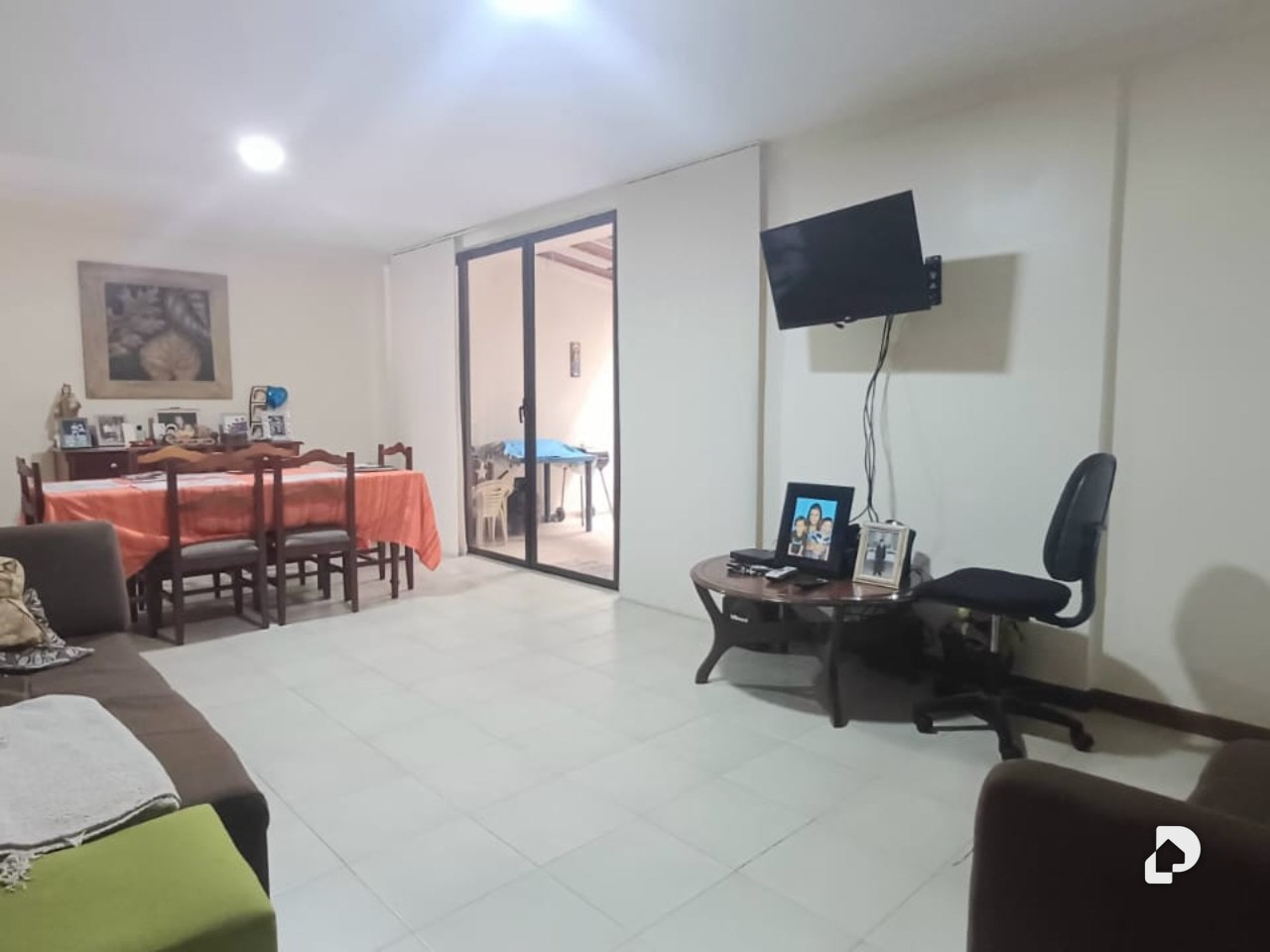 Townhouse en Urb Villa Los Apamates, Cabudare – 3