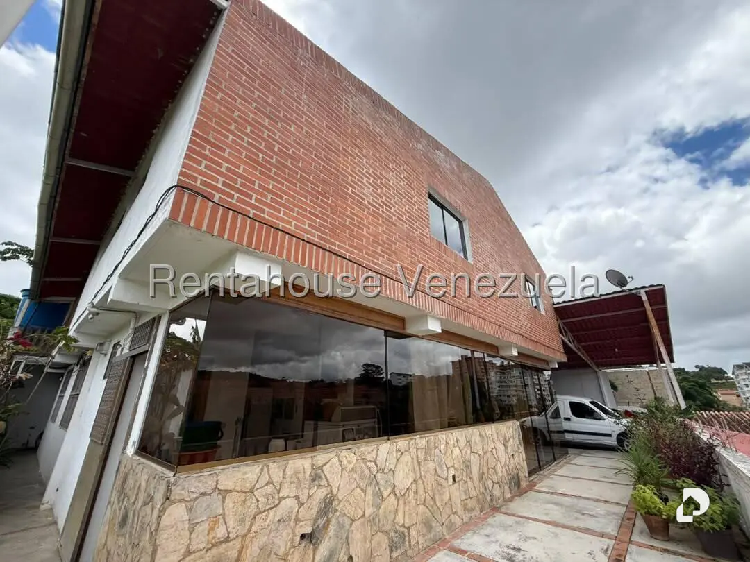 Casa en La Unión, Caracas – 1