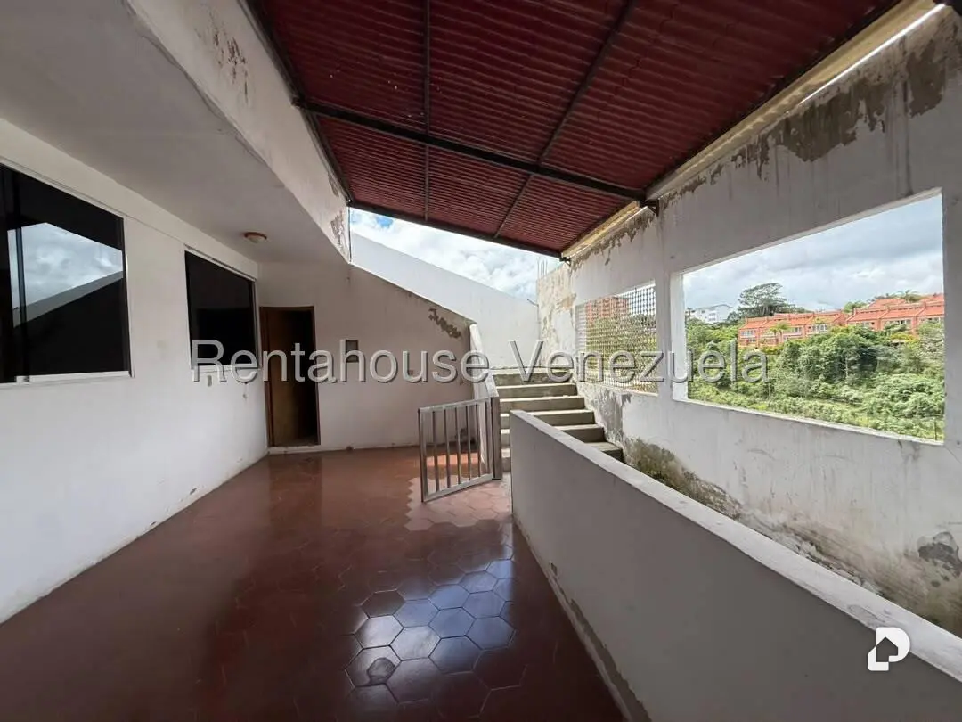 Casa en La Unión, Caracas – 11