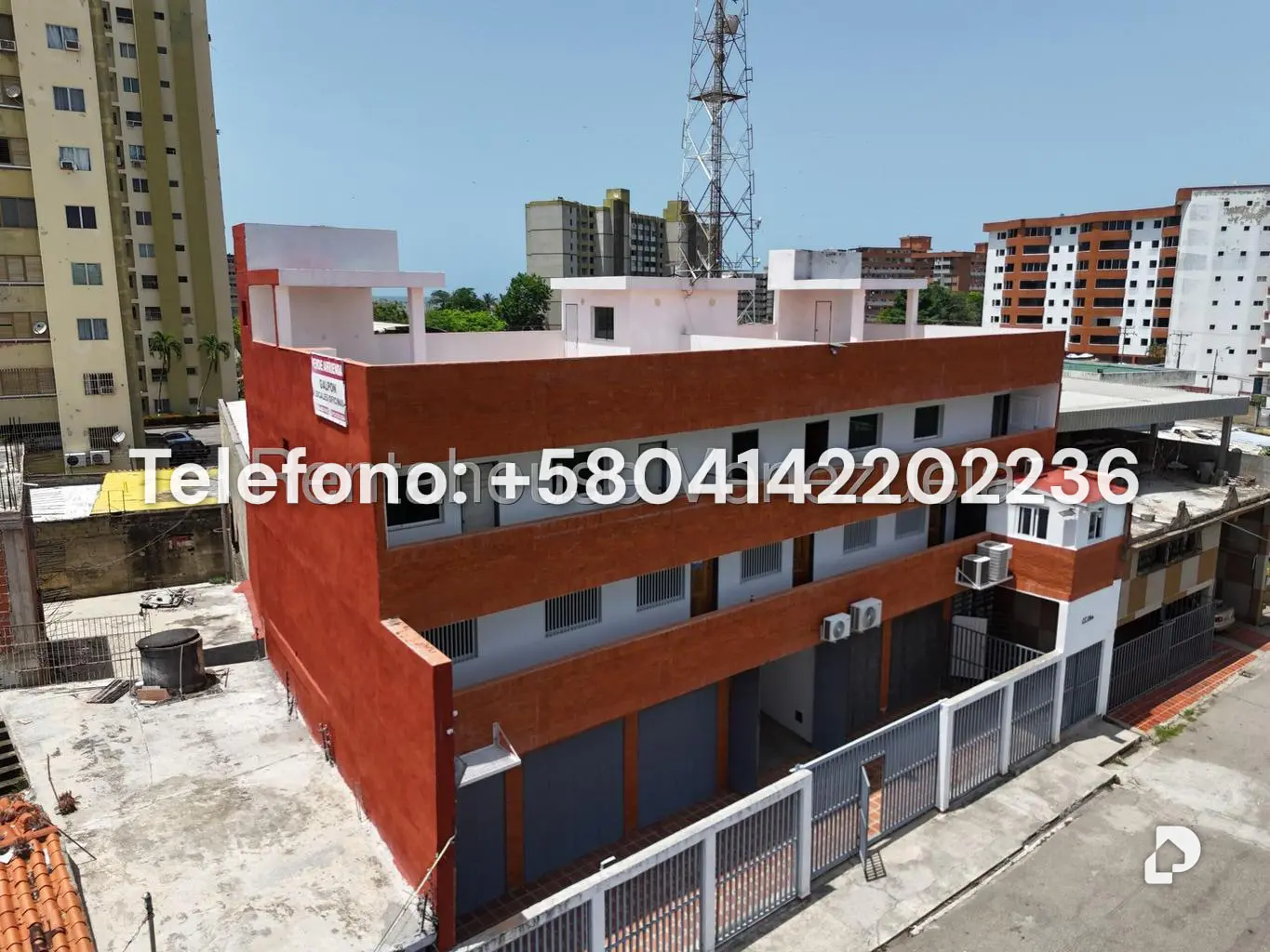 Building in Higuerote – 1