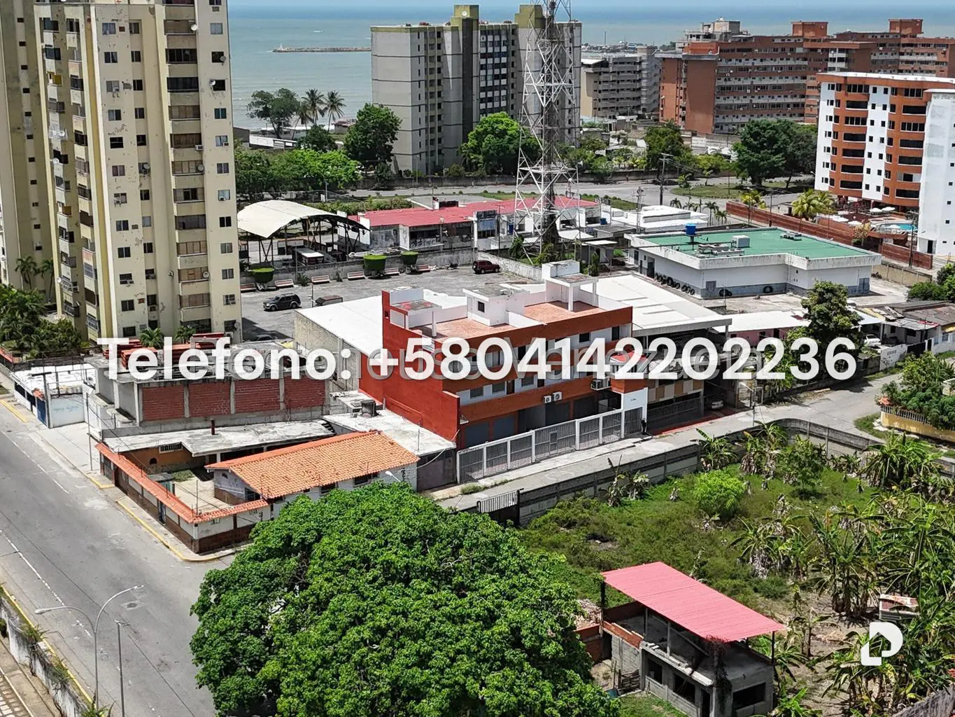 Building in Higuerote – 5