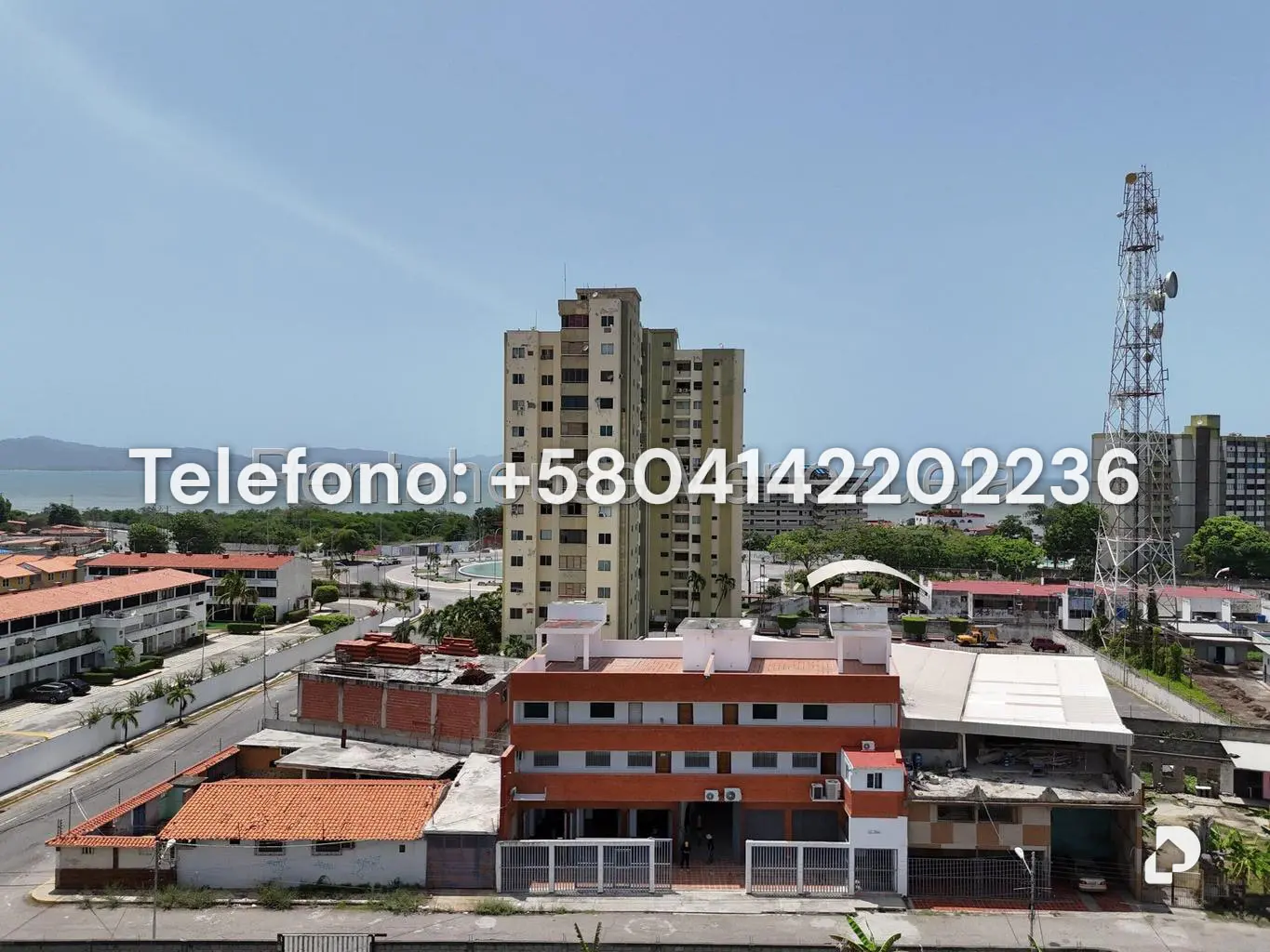 Building in Higuerote – 6